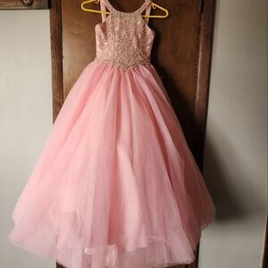 Tiffany Girls Ball/ Pageant Dress